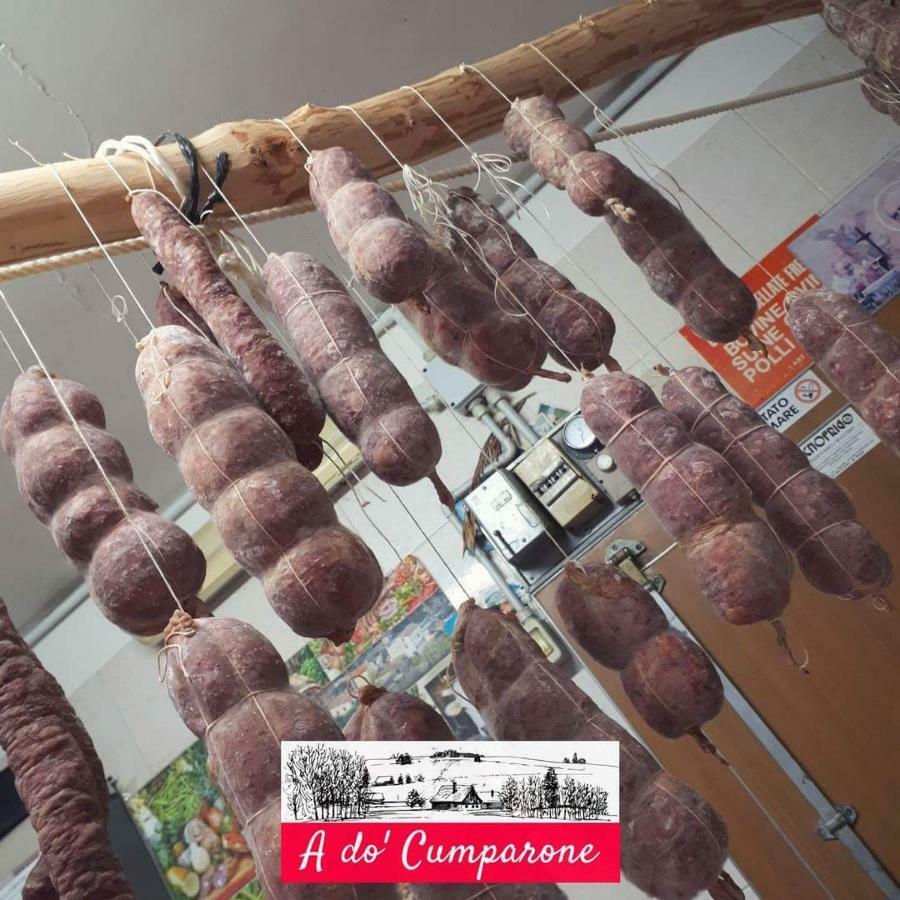 Corbara  Agriturismo A Do' Cumparone المظهر الخارجي الصورة