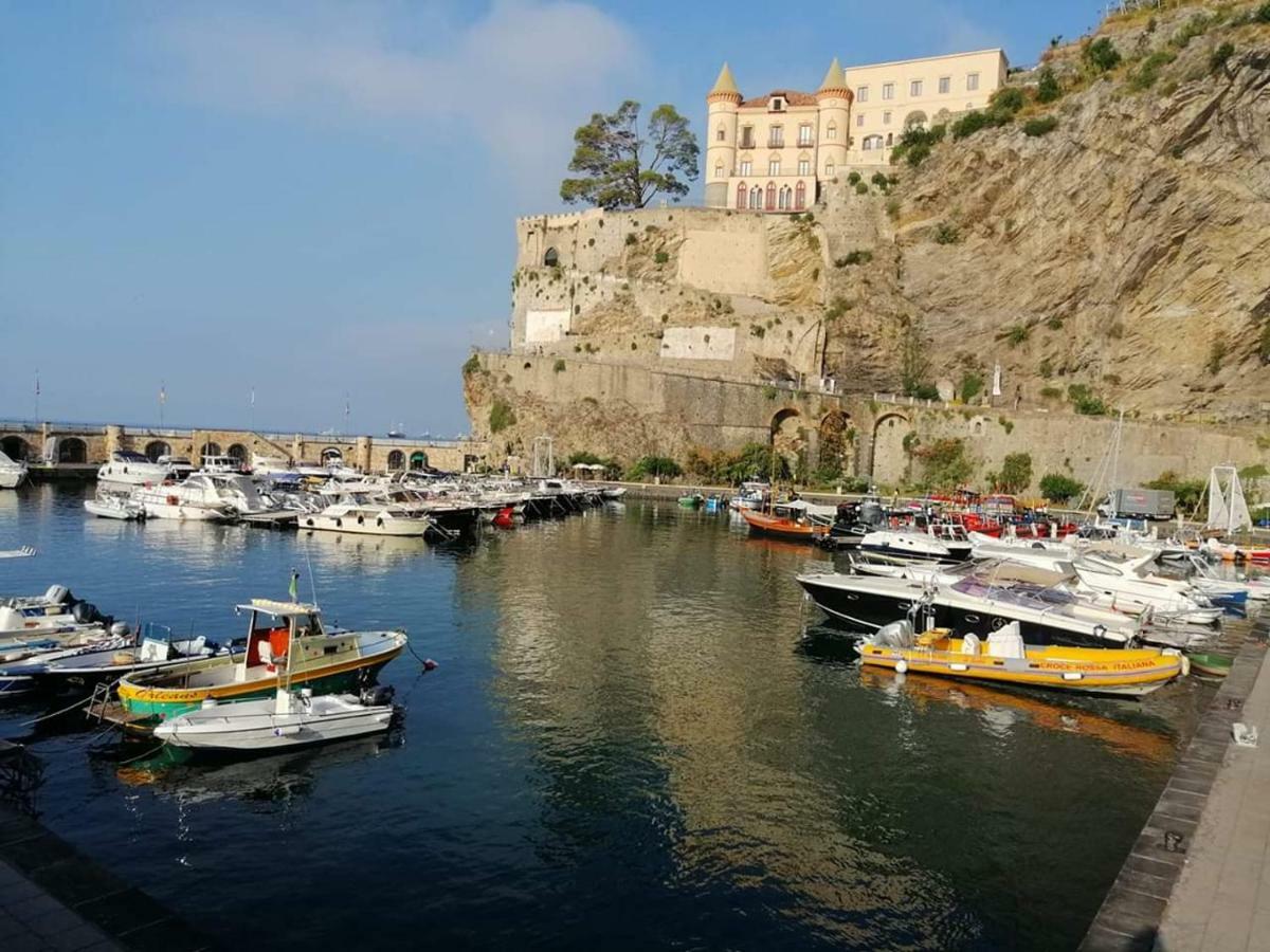 مبيت وإفطار Corbara  Agriturismo A Do' Cumparone المظهر الخارجي الصورة