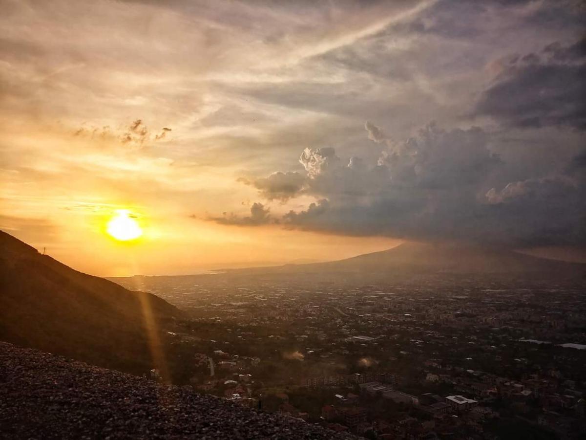 مبيت وإفطار Corbara  Agriturismo A Do' Cumparone المظهر الخارجي الصورة